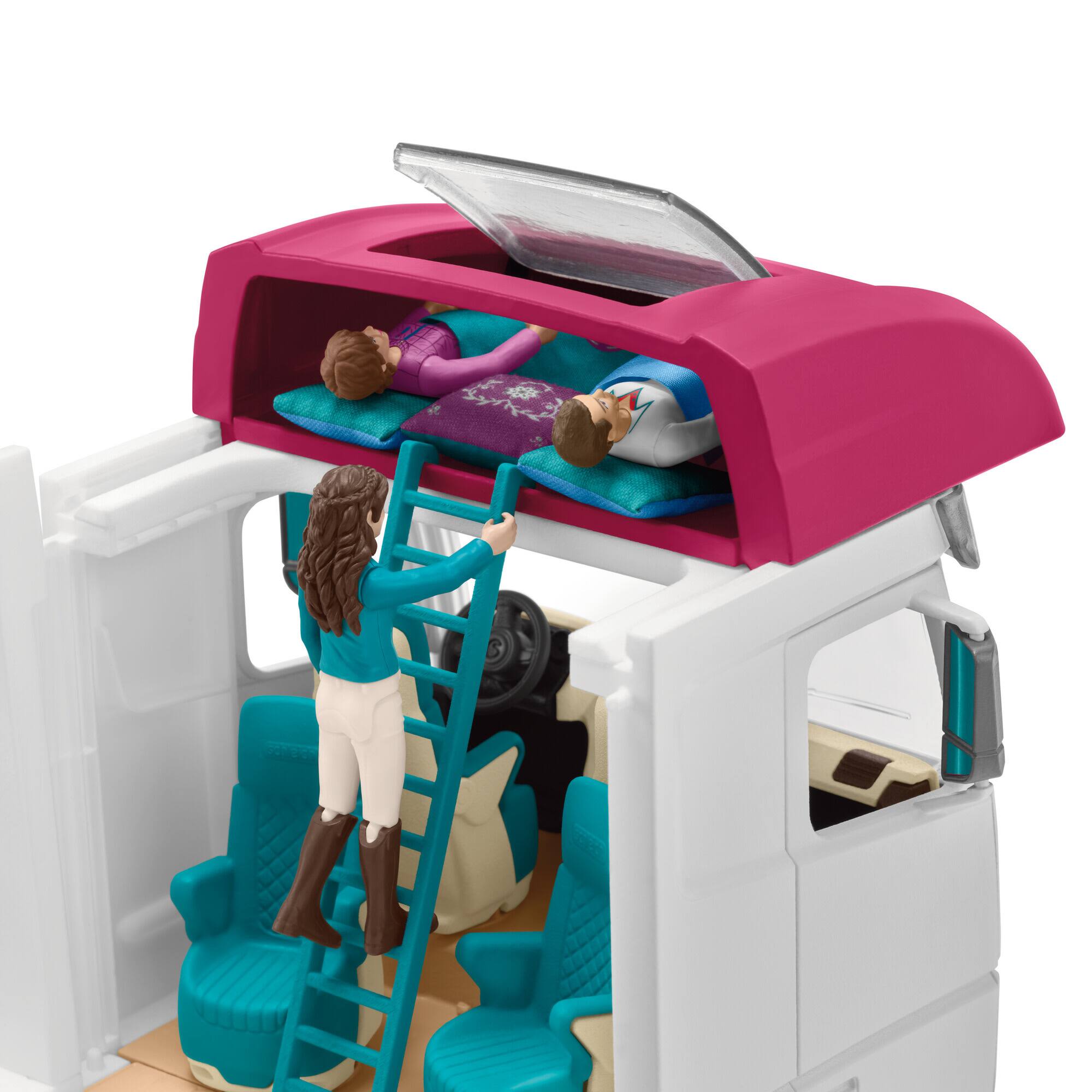 Schleich Horse Club Horse Transporter Playset